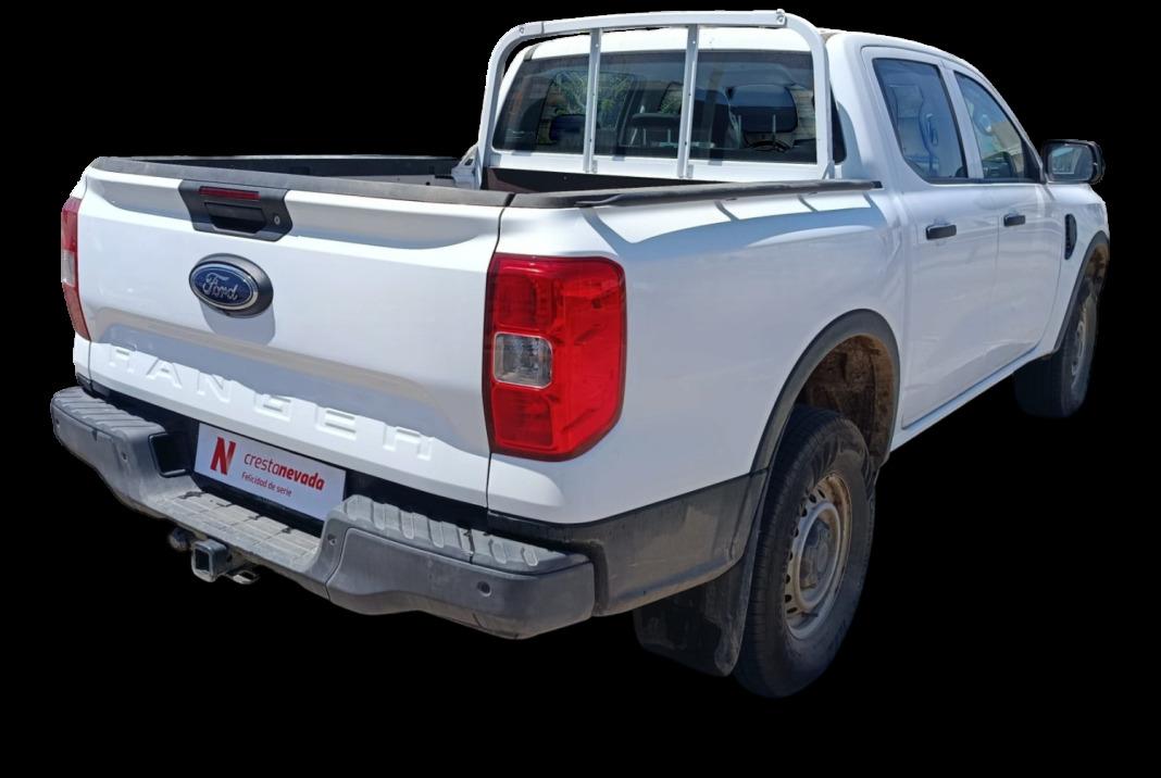 Ford Ranger 2.0 Ecoblue 125kW 4x4 Doble Cabina XL