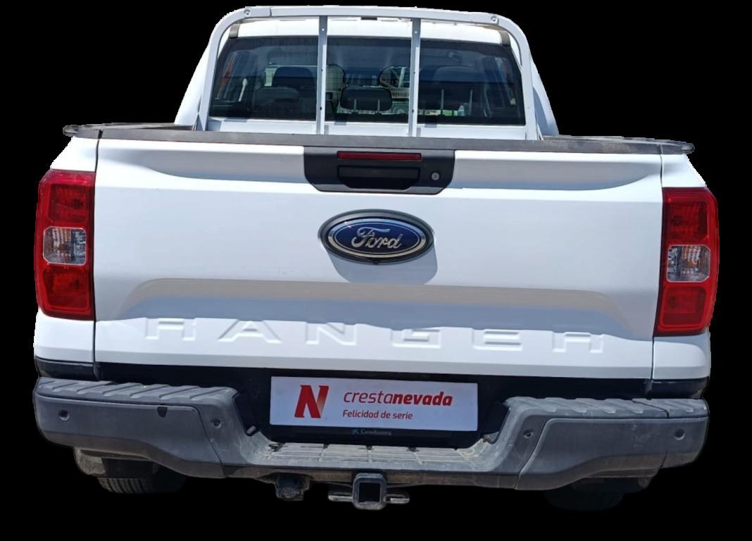 Ford Ranger 2.0 Ecoblue 125kW 4x4 Doble Cabina XL