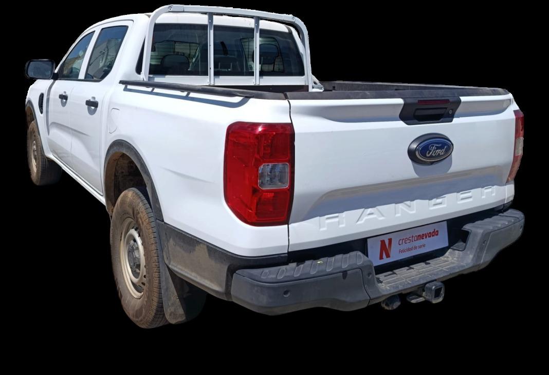 Ford Ranger 2.0 Ecoblue 125kW 4x4 Doble Cabina XL
