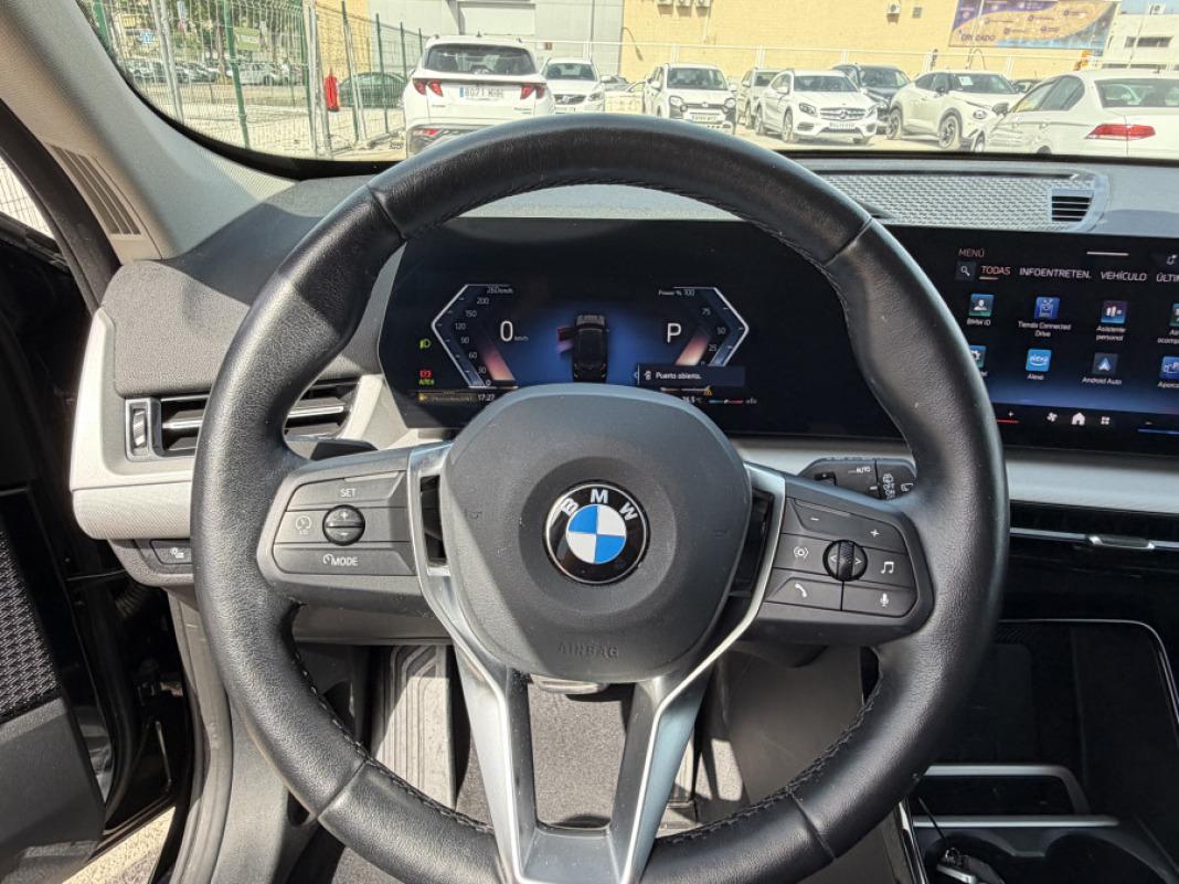 BMW X1 sDrive18i