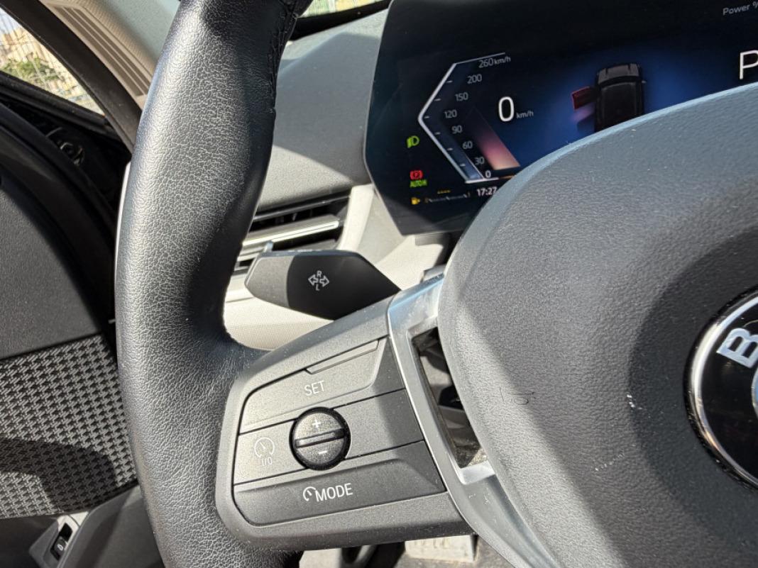 BMW X1 sDrive18i