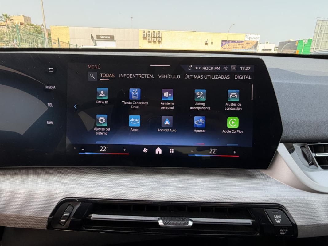 BMW X1 sDrive18i