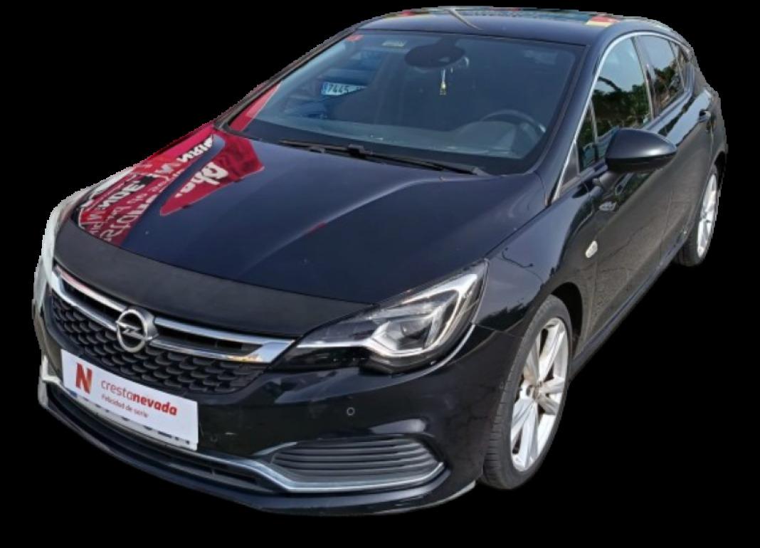 Opel Astra 1.6 Turbo SS GSi Line