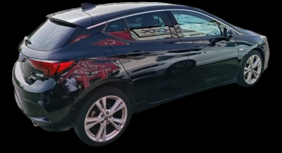 Opel Astra 1.6 Turbo SS GSi Line
