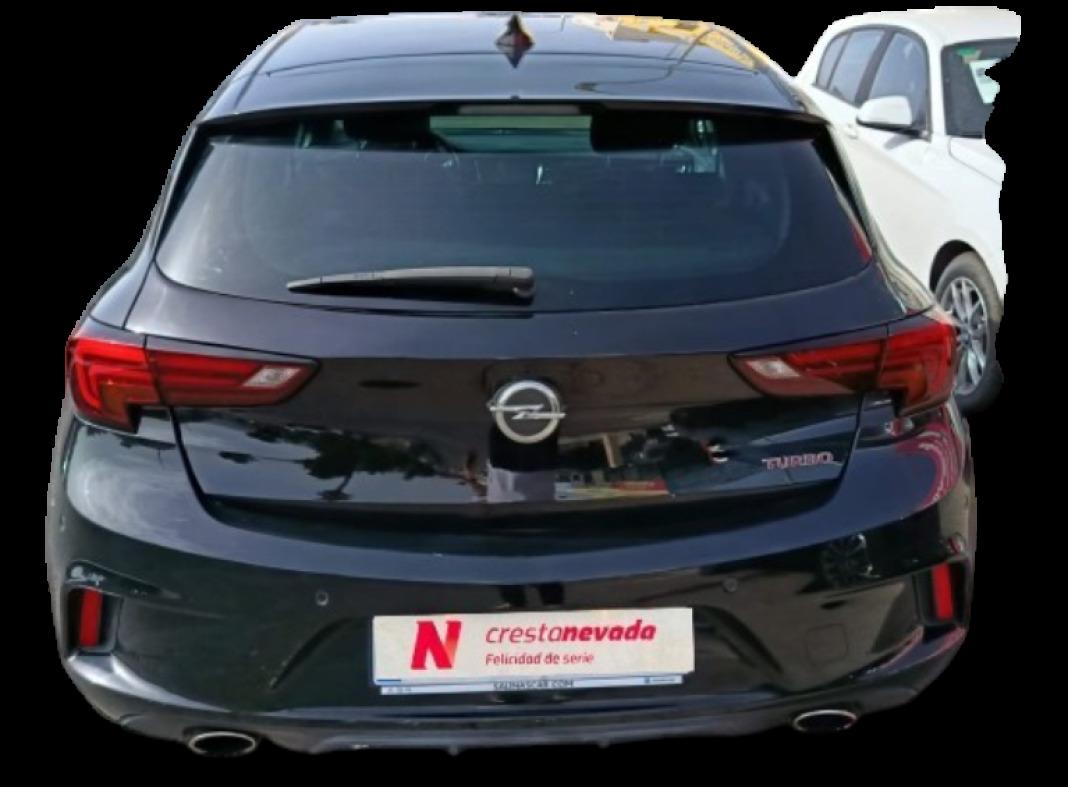Opel Astra 1.6 Turbo SS GSi Line