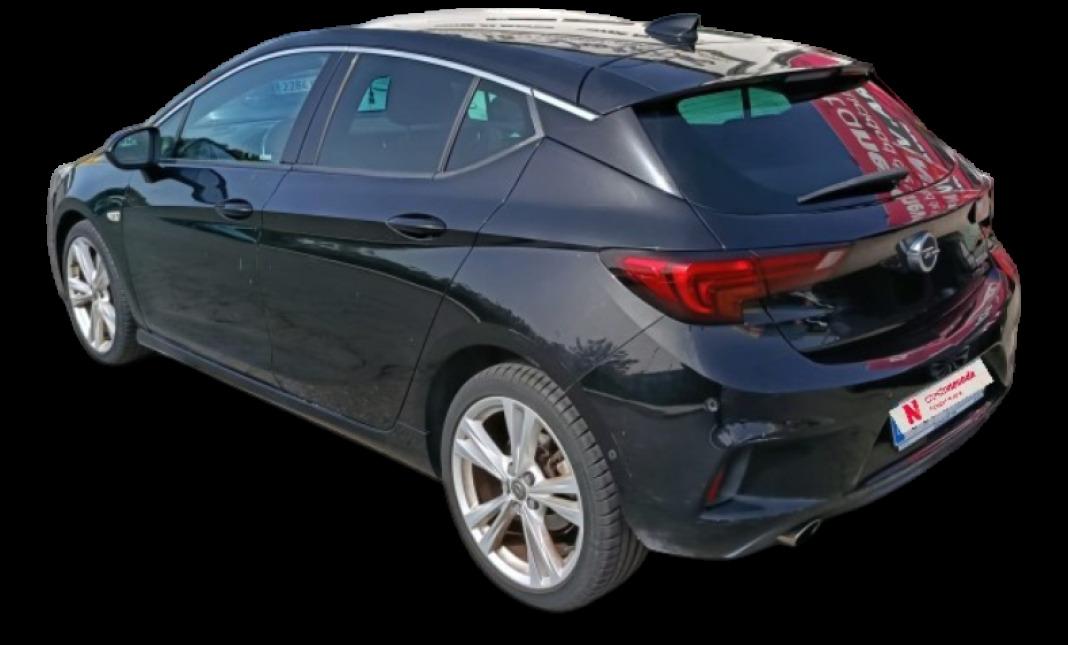 Opel Astra 1.6 Turbo SS GSi Line