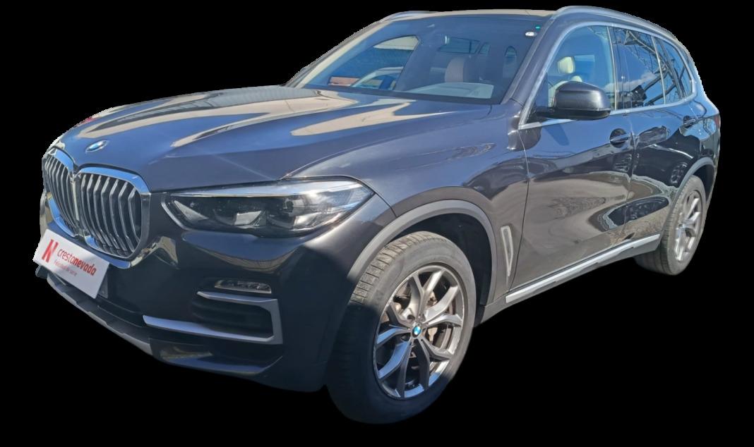 BMW X5 xDrive25D