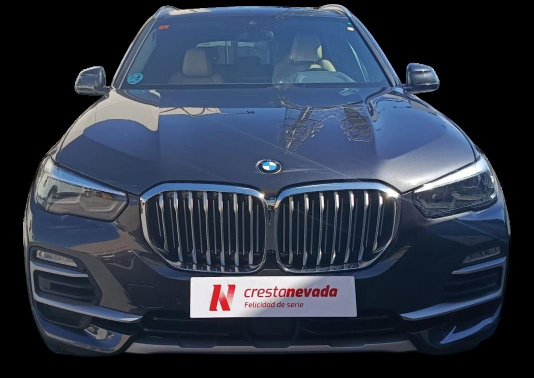 BMW X5 xDrive25D
