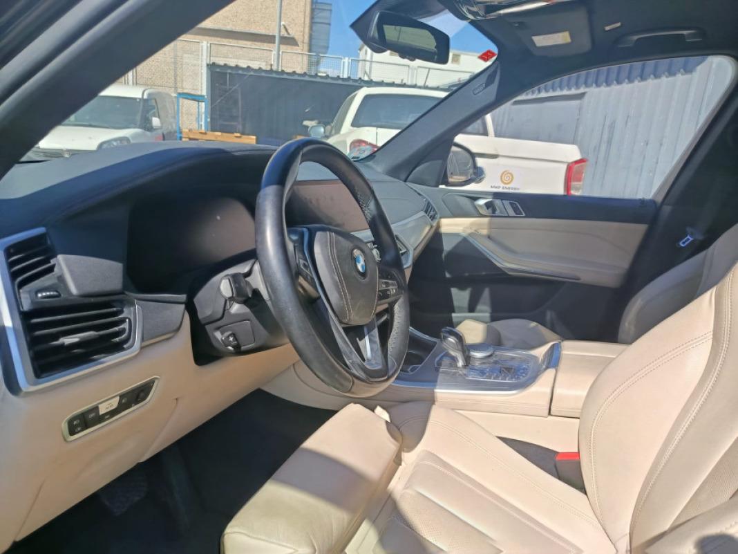 BMW X5 xDrive25D