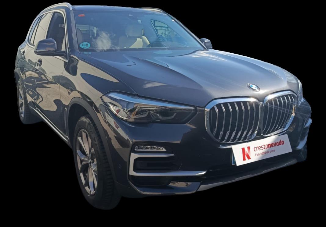 BMW X5 xDrive25D