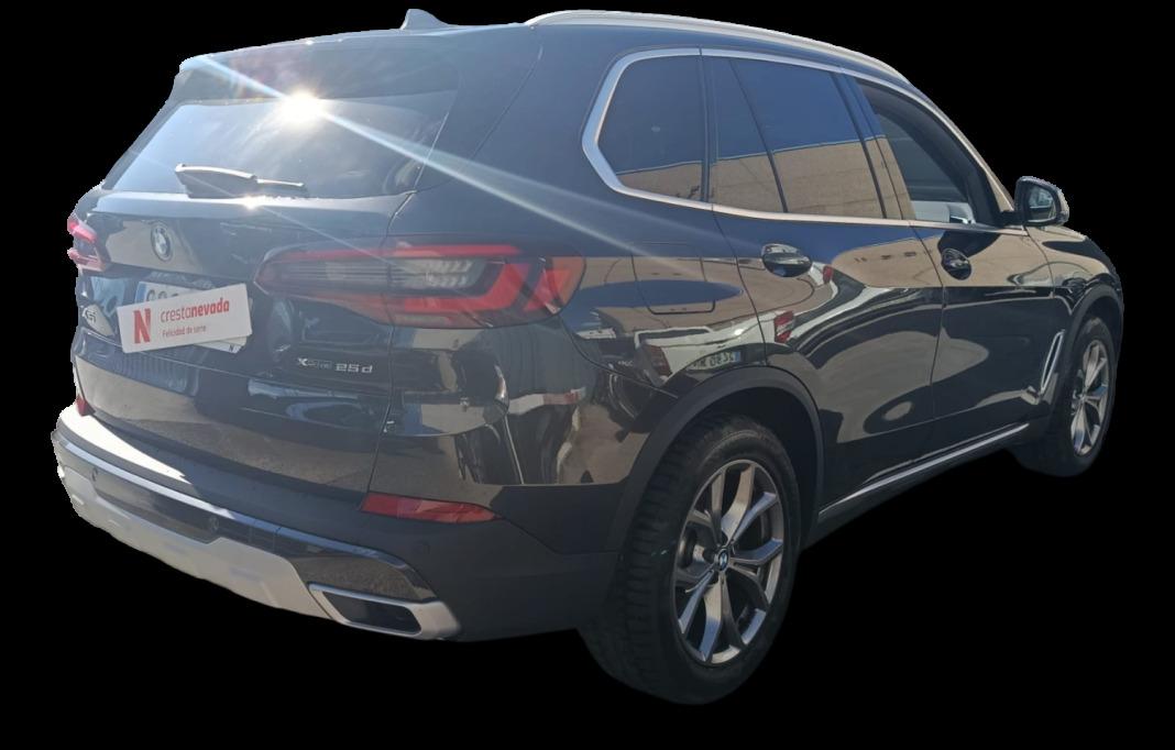 BMW X5 xDrive25D