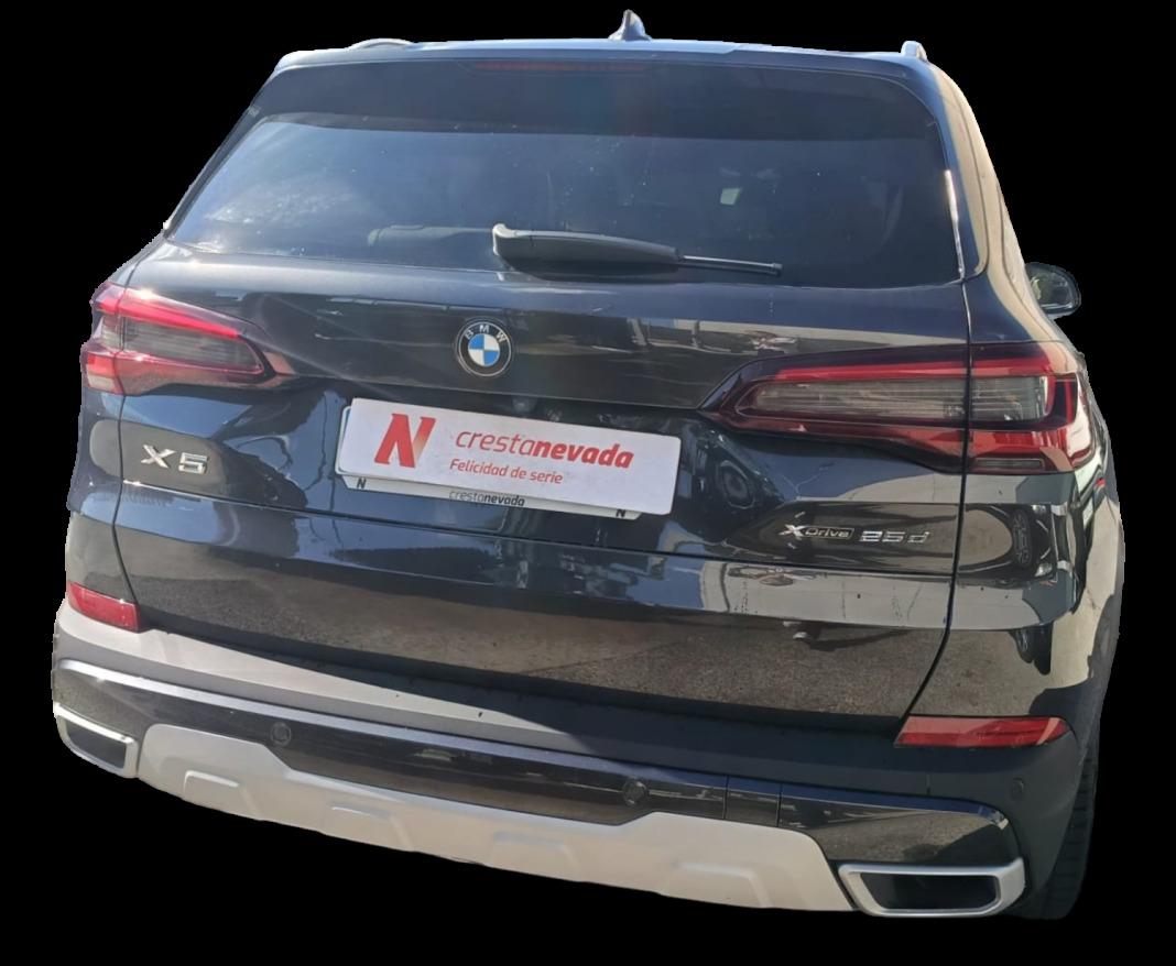 BMW X5 xDrive25D