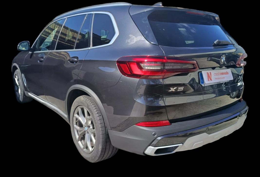 BMW X5 xDrive25D