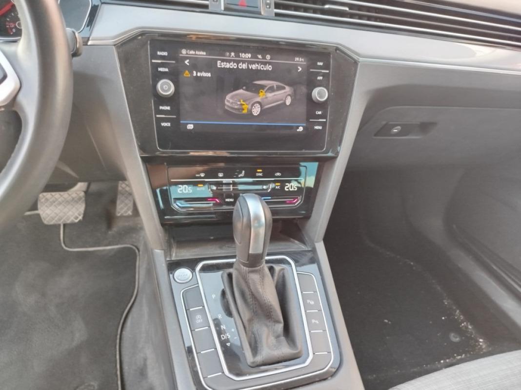 Volkswagen Passat Executive 2.0 TDI 110kW 150CV DSG