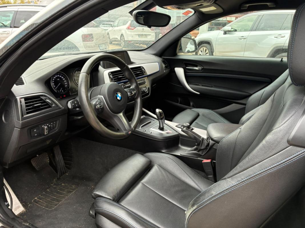 BMW Serie 1 118i