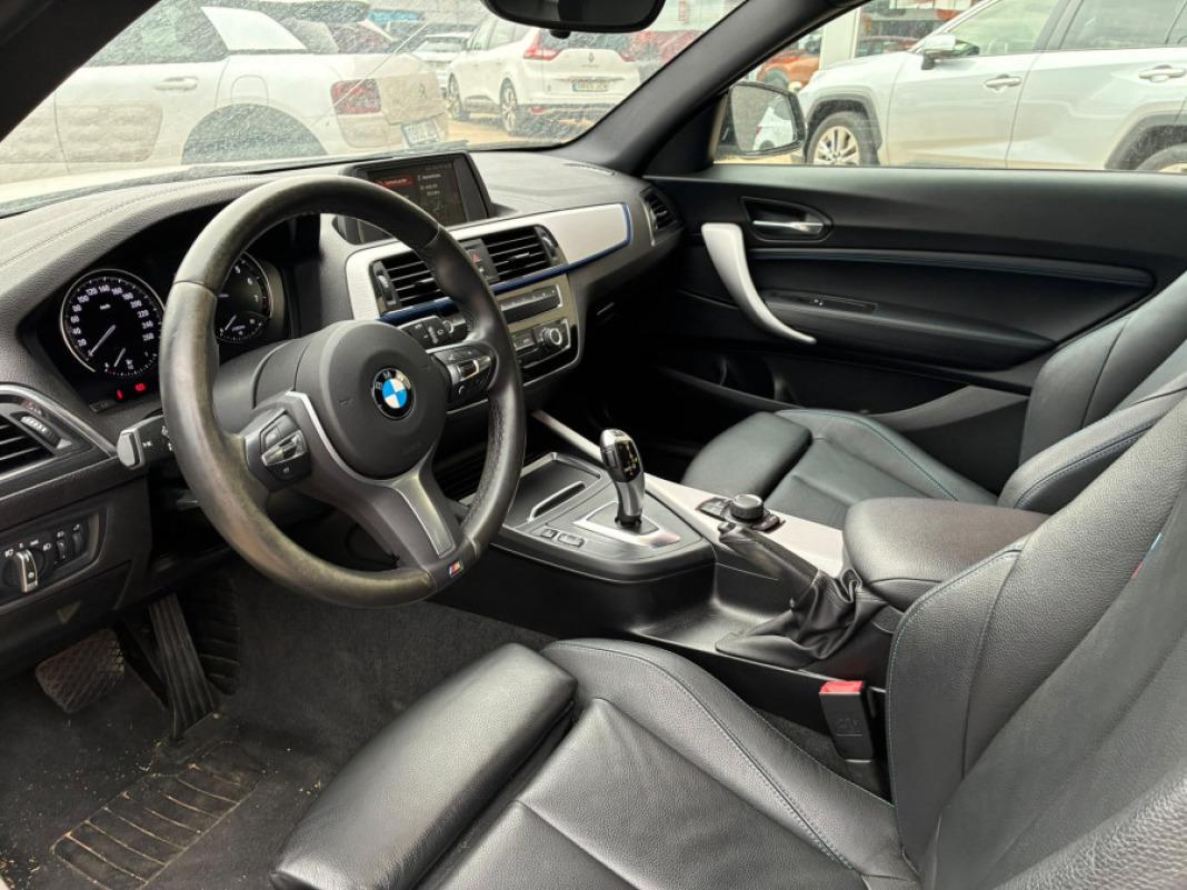 BMW Serie 1 118i