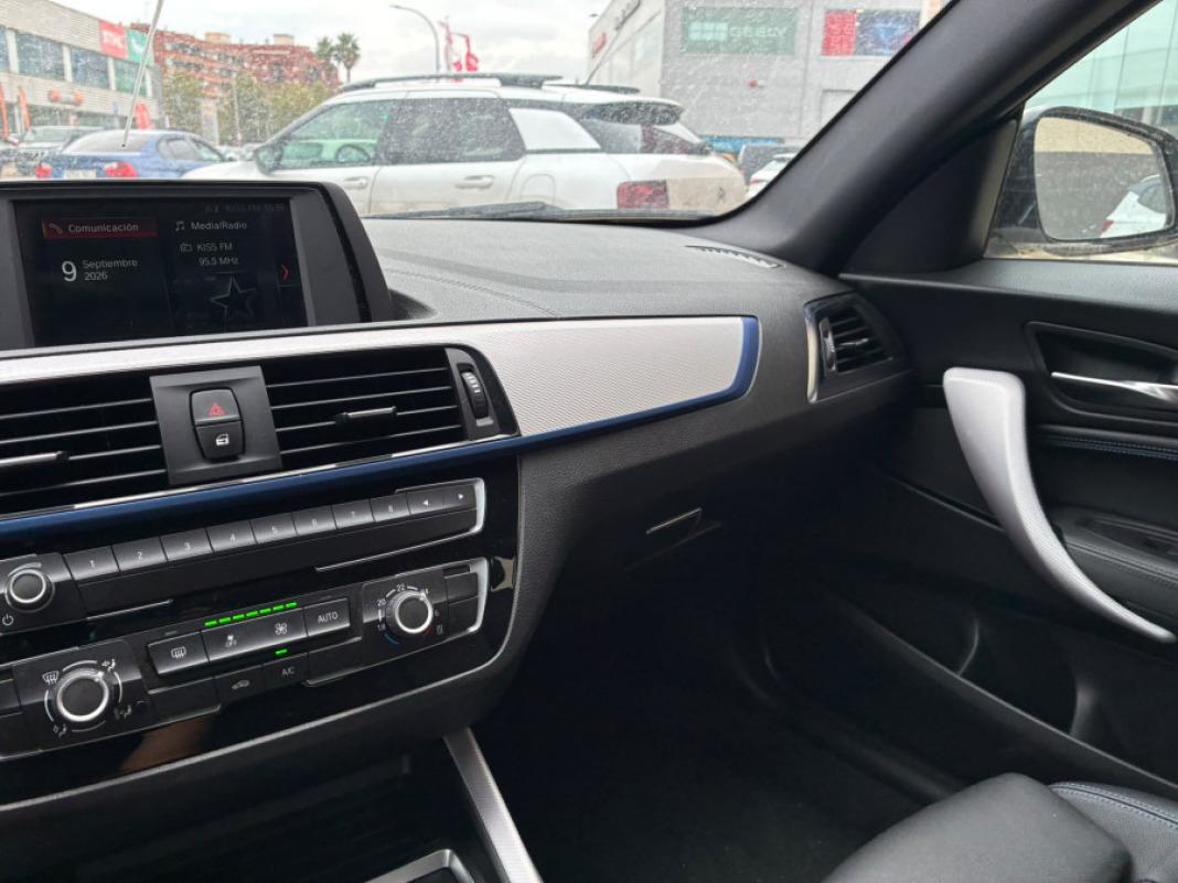 BMW Serie 1 118i