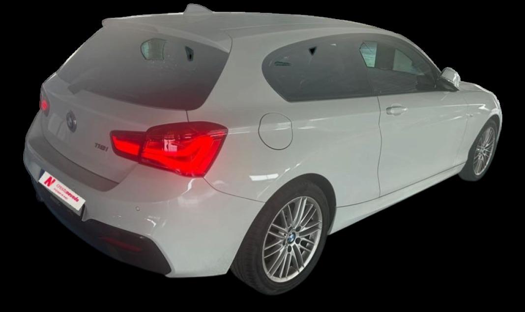 BMW Serie 1 118i