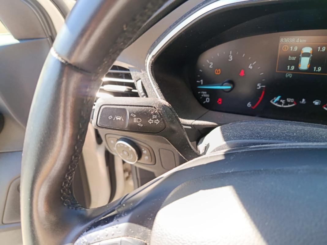 Ford Focus 1.5 Ecoblue 88kW Trend