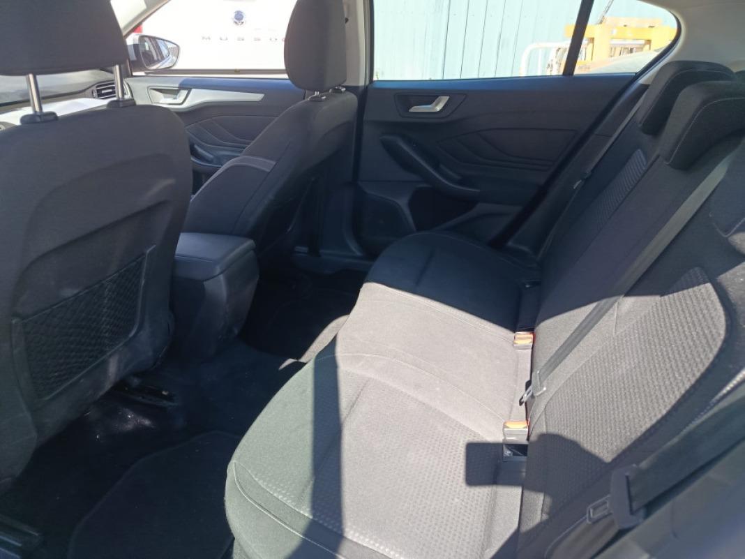 Ford Focus 1.5 Ecoblue 88kW Trend