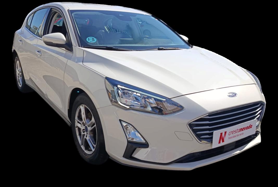 Ford Focus 1.5 Ecoblue 88kW Trend