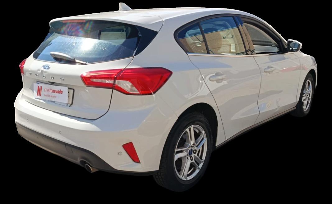 Ford Focus 1.5 Ecoblue 88kW Trend