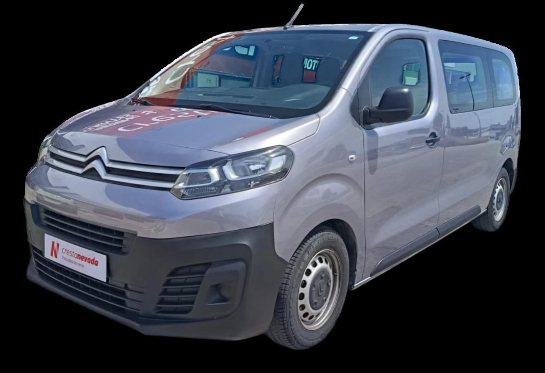 CITROEN Jumpy Talla M BlueHDi 120 SS 6v Control