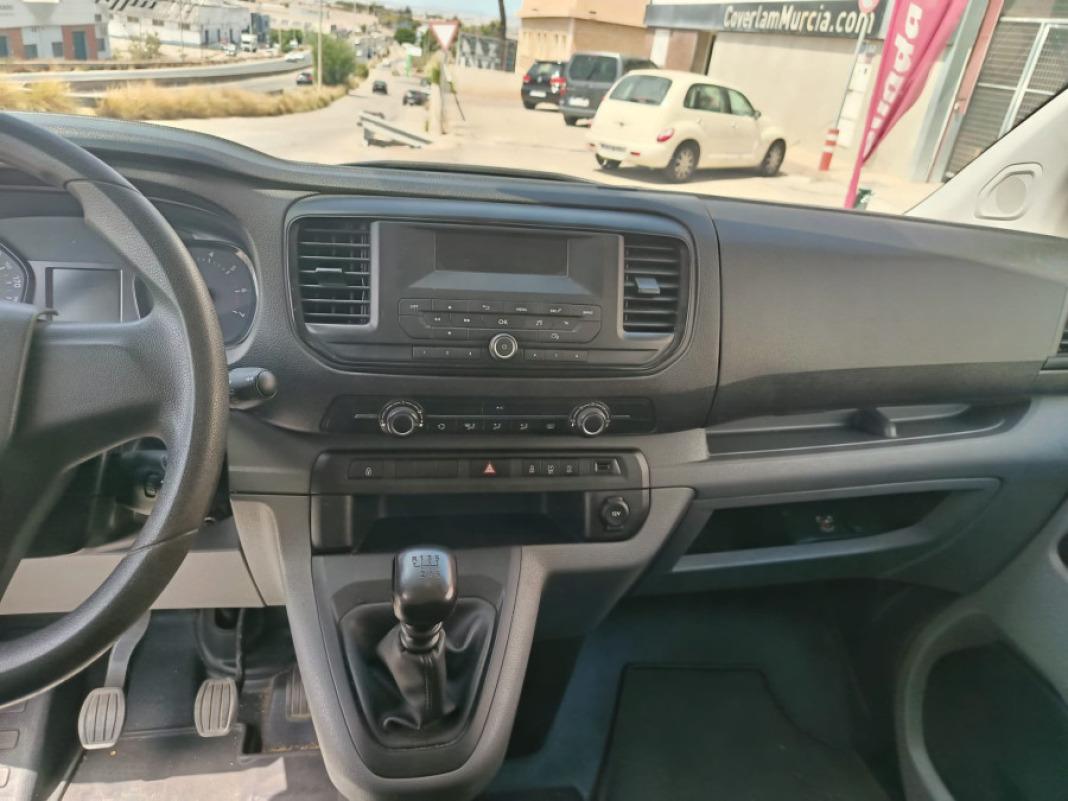 CITROEN Jumpy Talla M BlueHDi 120 SS 6v Control