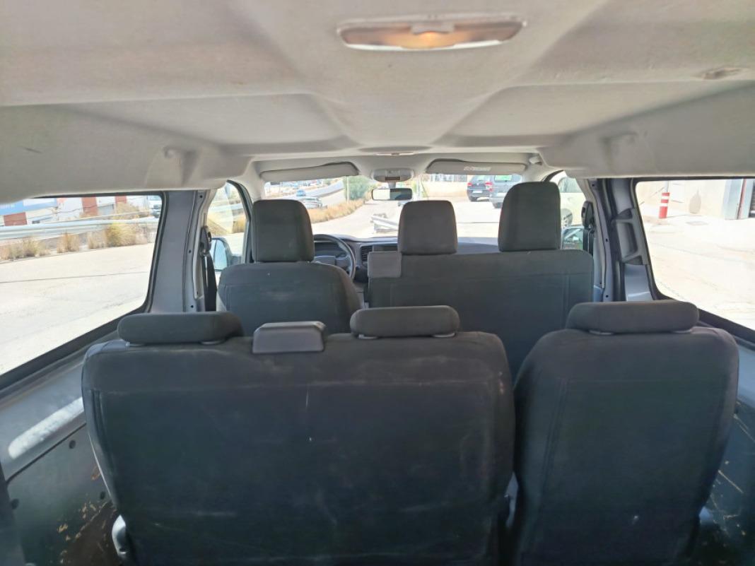 CITROEN Jumpy Talla M BlueHDi 120 SS 6v Control
