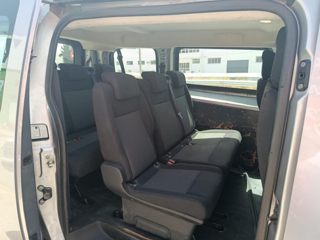 CITROEN Jumpy Talla M BlueHDi 120 SS 6v Control