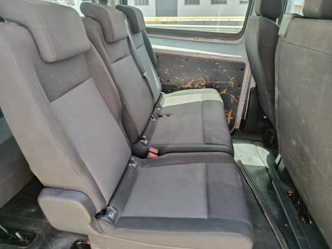 CITROEN Jumpy Talla M BlueHDi 120 SS 6v Control