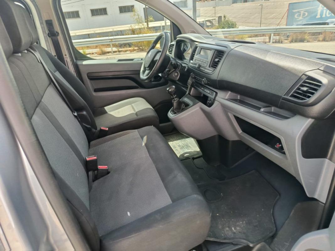 CITROEN Jumpy Talla M BlueHDi 120 SS 6v Control
