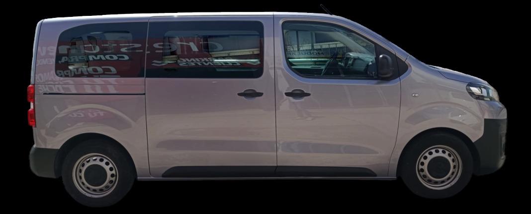 CITROEN Jumpy Talla M BlueHDi 120 SS 6v Control