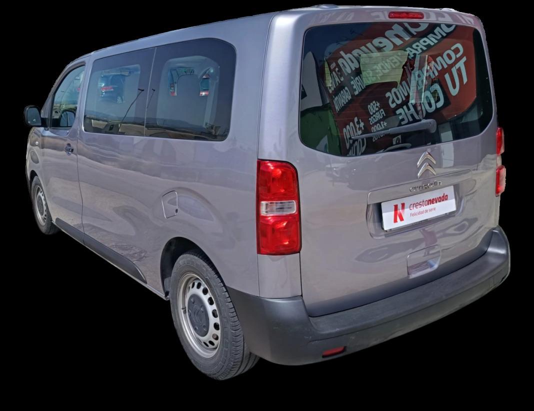 CITROEN Jumpy Talla M BlueHDi 120 SS 6v Control