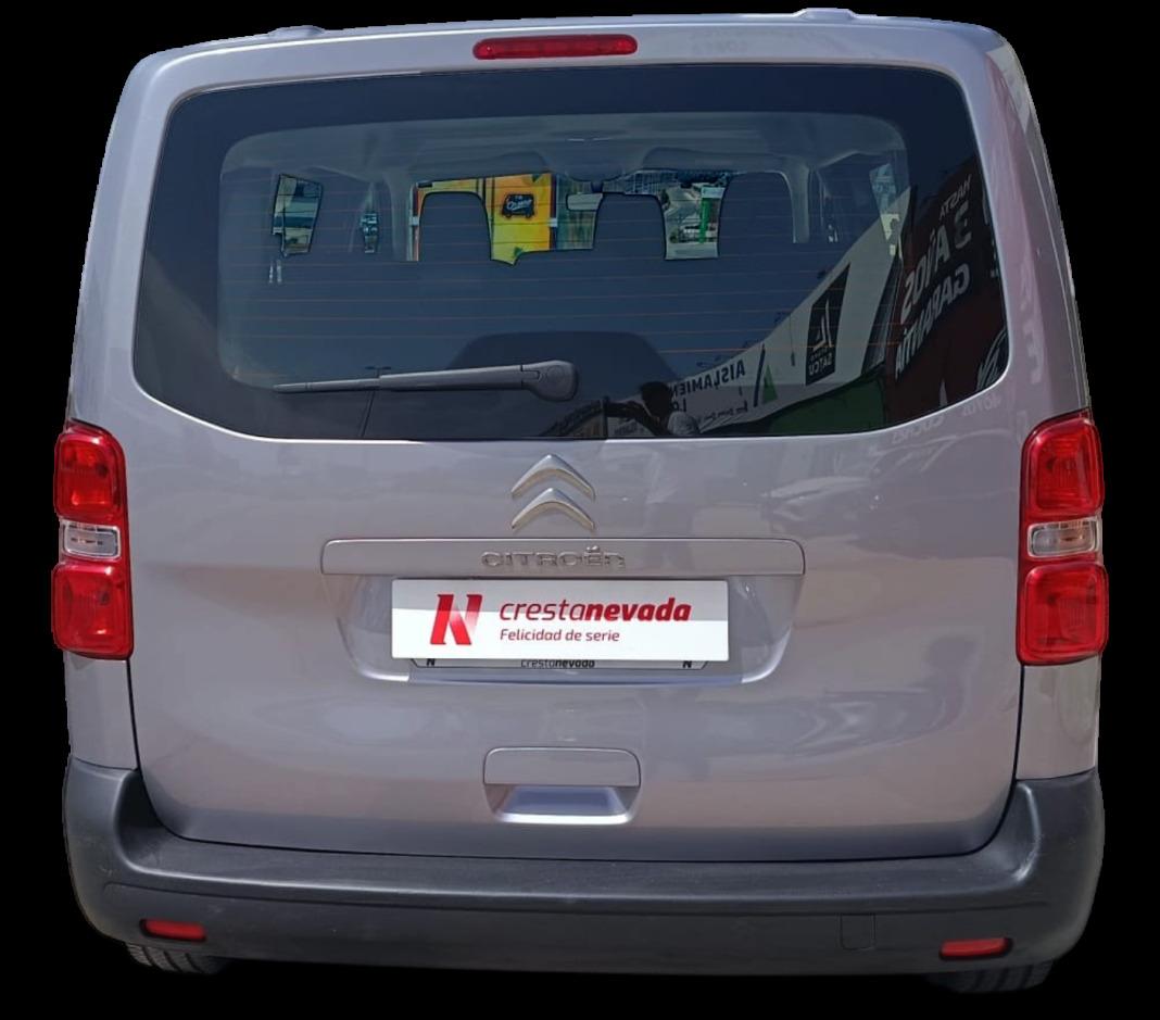 CITROEN Jumpy Talla M BlueHDi 120 SS 6v Control