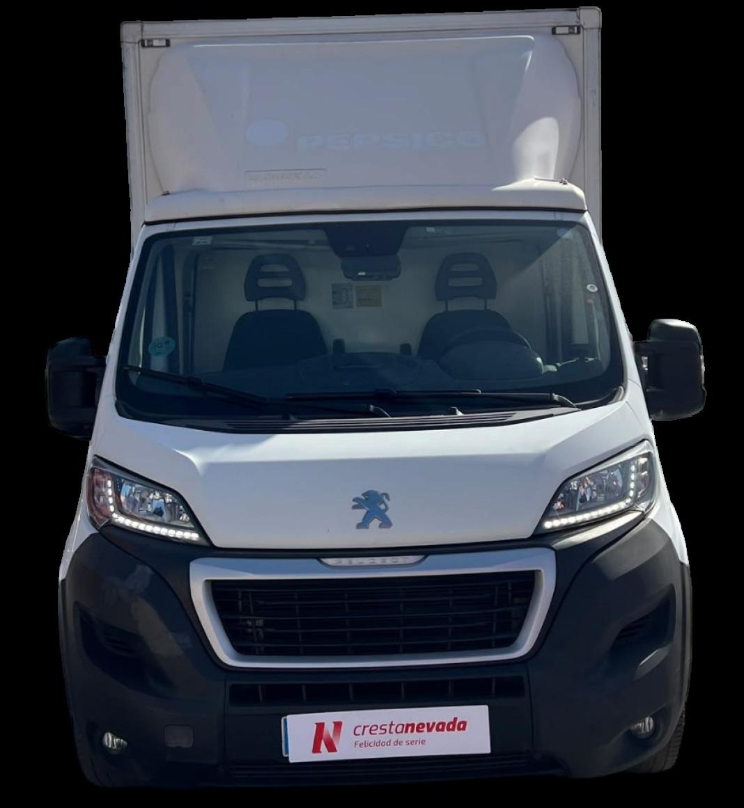 Peugeot Boxer Caja Cab.335 L3 BHDI 103kW 140CV SS