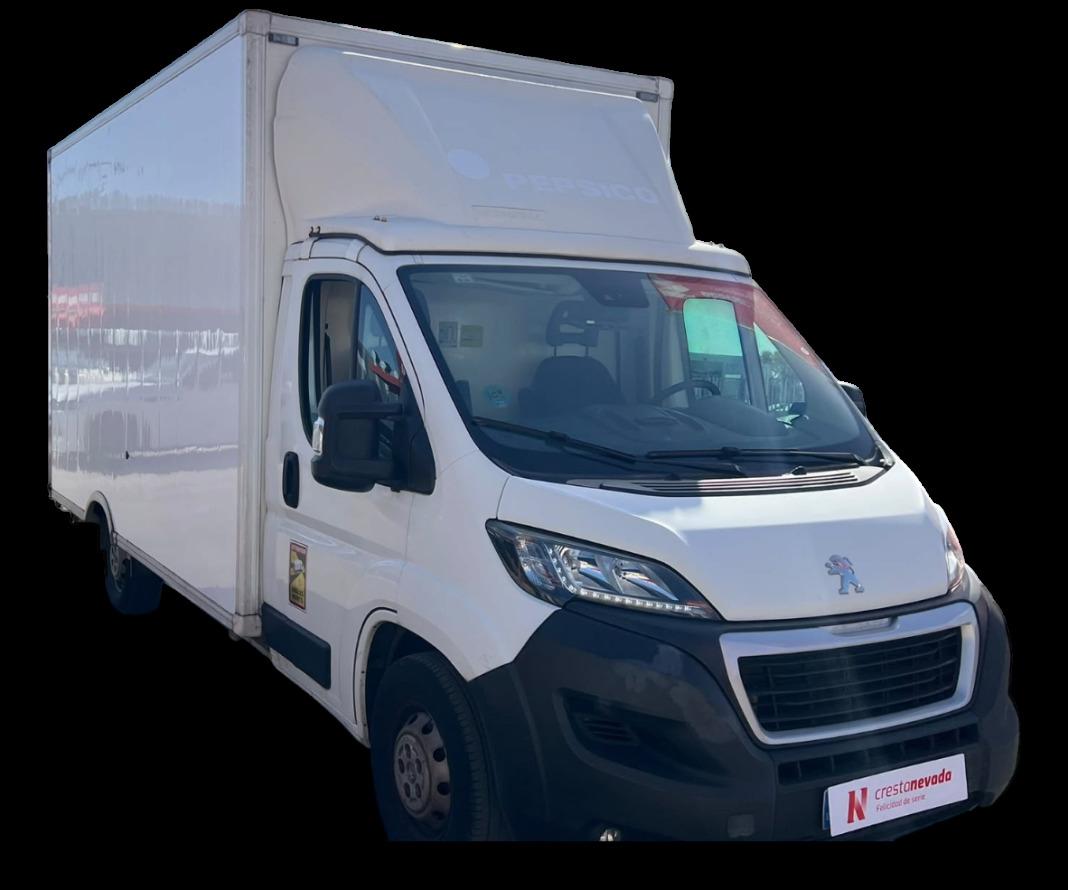 Peugeot Boxer Caja Cab.335 L3 BHDI 103kW 140CV SS