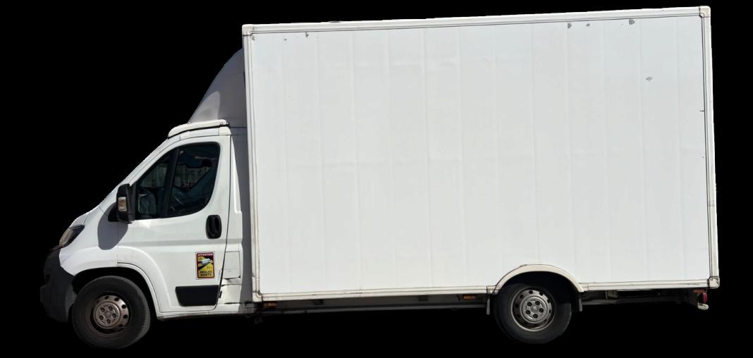 Peugeot Boxer Caja Cab.335 L3 BHDI 103kW 140CV SS