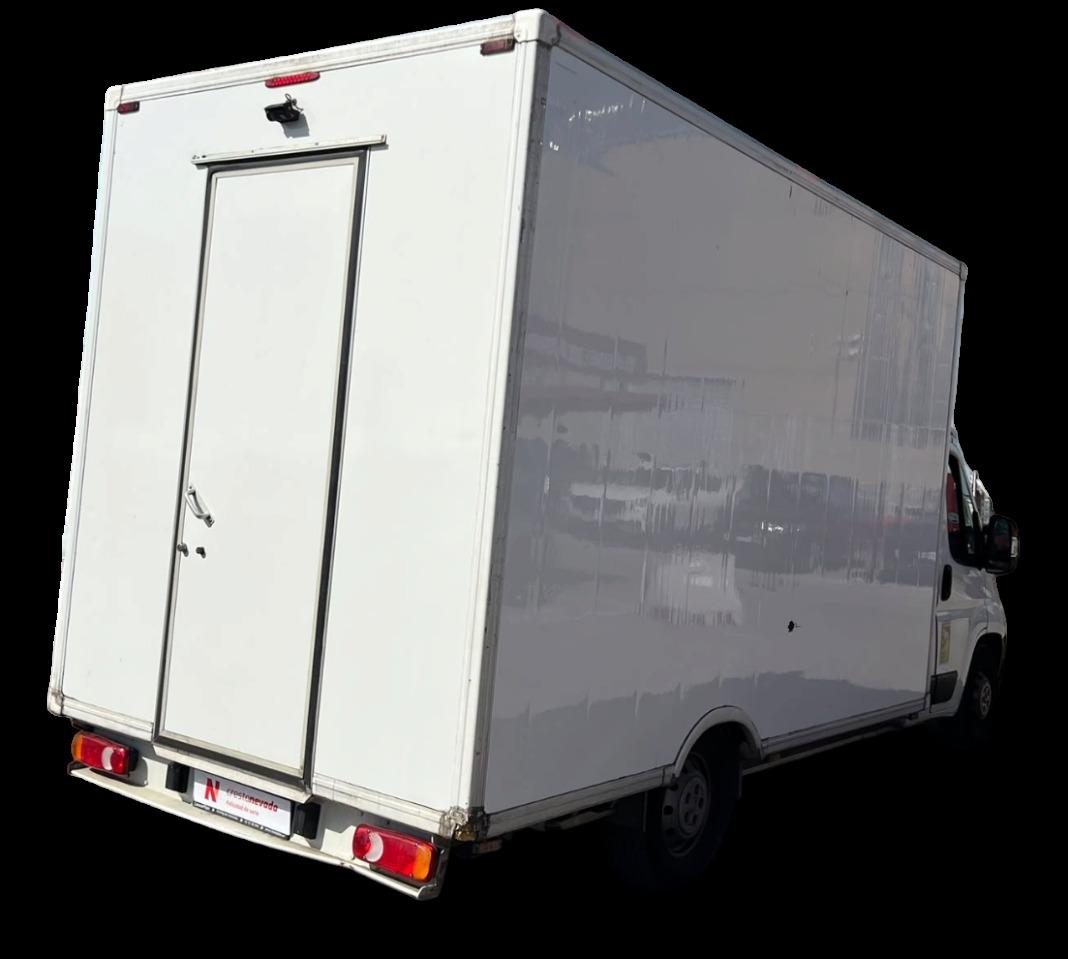 Peugeot Boxer Caja Cab.335 L3 BHDI 103kW 140CV SS