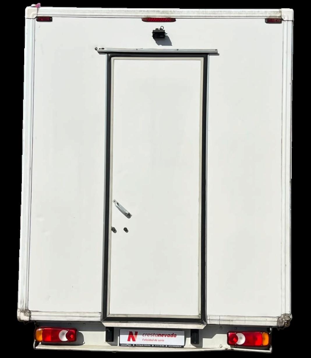 Peugeot Boxer Caja Cab.335 L3 BHDI 103kW 140CV SS