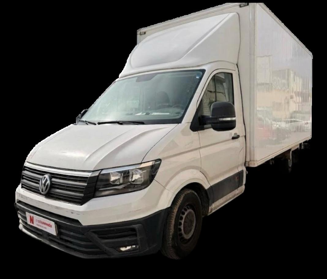 Volkswagen Crafter 35 Chasis CS BL L4 2.0 TDI 103kW FWD