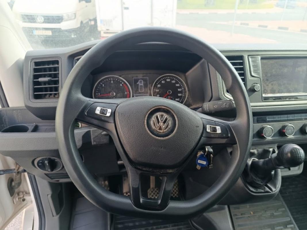 Volkswagen Crafter 35 Chasis CS BL L4 2.0 TDI 103kW FWD