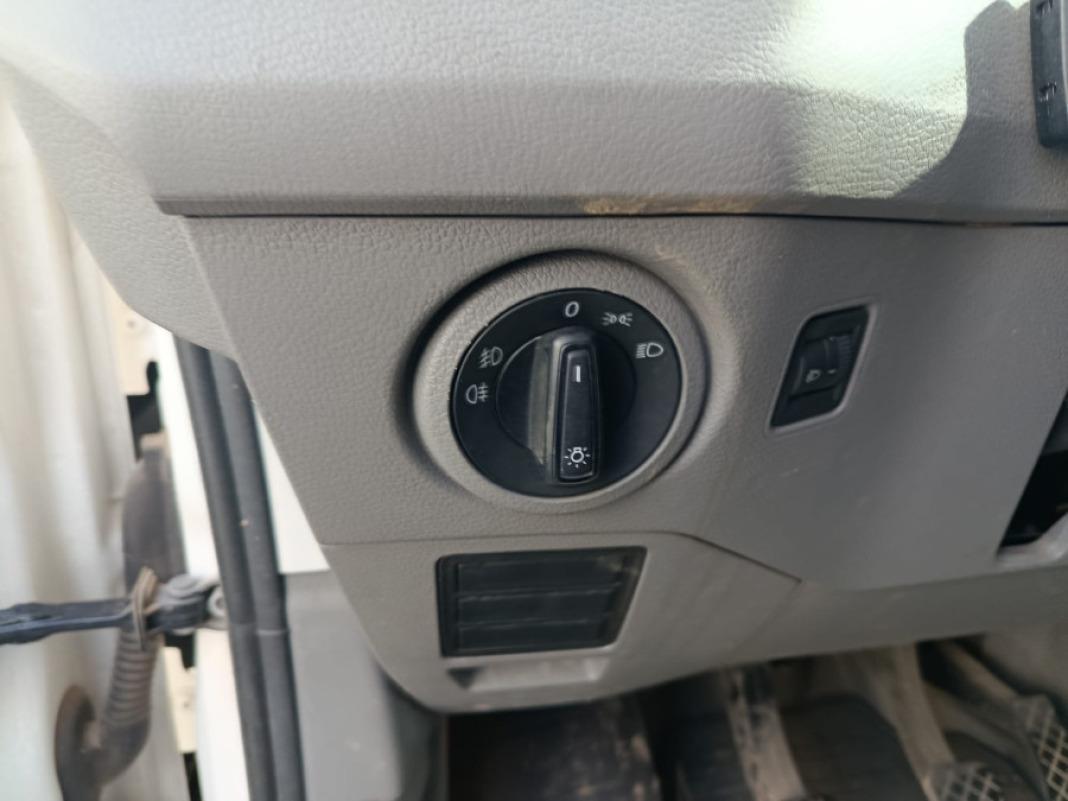 Volkswagen Crafter 35 Chasis CS BL L4 2.0 TDI 103kW FWD