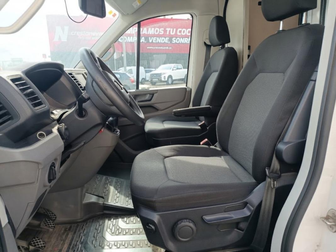 Volkswagen Crafter 35 Chasis CS BL L4 2.0 TDI 103kW FWD