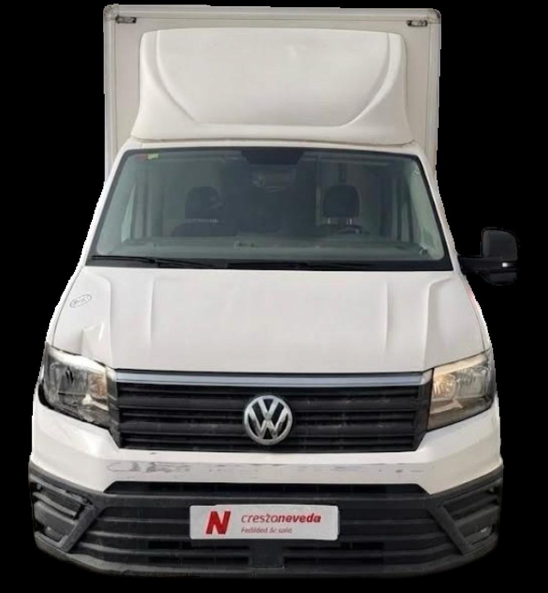 Volkswagen Crafter 35 Chasis CS BL L4 2.0 TDI 103kW FWD