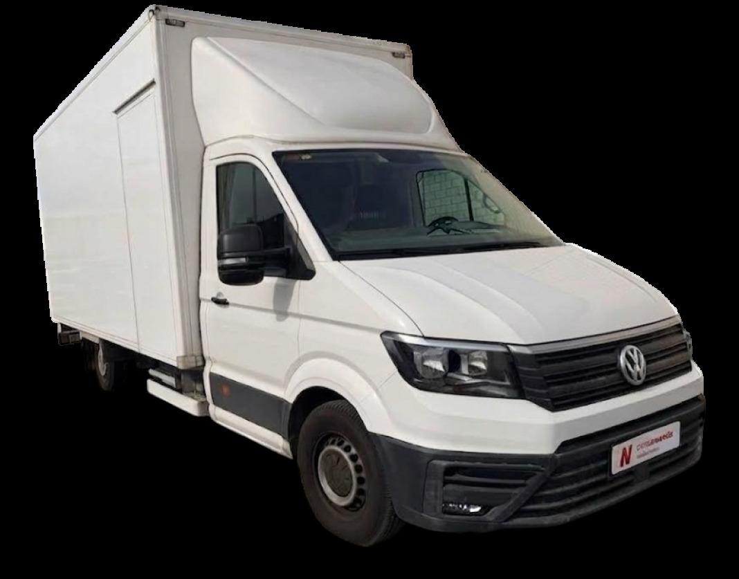 Volkswagen Crafter 35 Chasis CS BL L4 2.0 TDI 103kW FWD