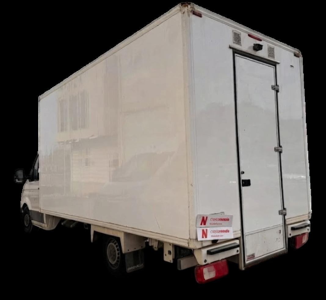 Volkswagen Crafter 35 Chasis CS BL L4 2.0 TDI 103kW FWD