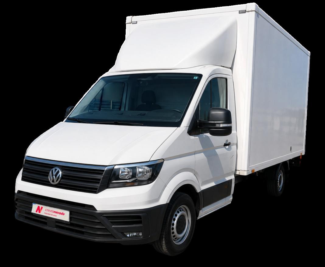 Volkswagen Crafter 35 Chasis CS BL L4 2.0 TDI 103kW FWD