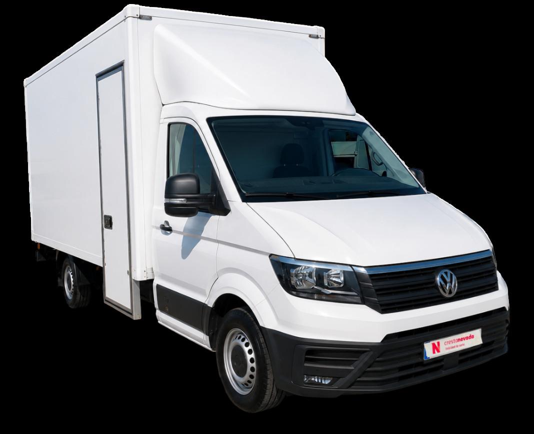 Volkswagen Crafter 35 Chasis CS BL L4 2.0 TDI 103kW FWD
