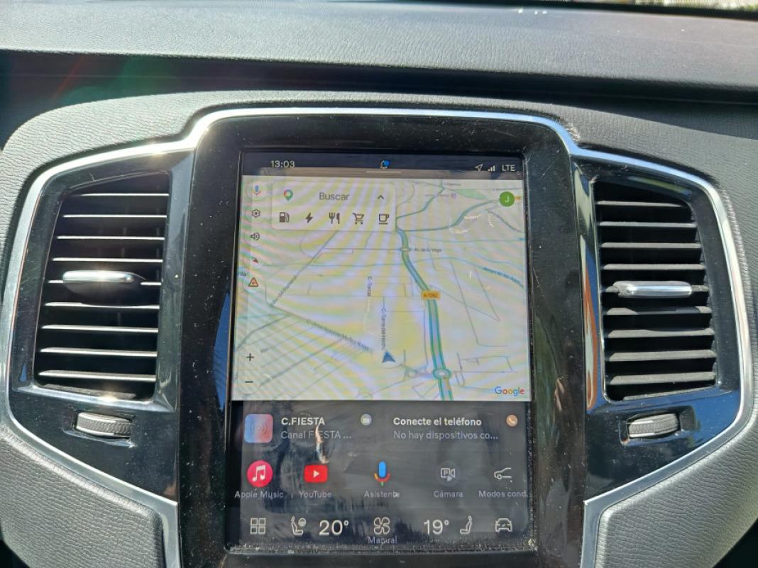 Volvo Xc90 2.0 T8 AWD Core Recharge Auto